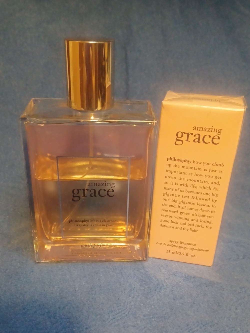 Philosophy Bundle Amazing Grace